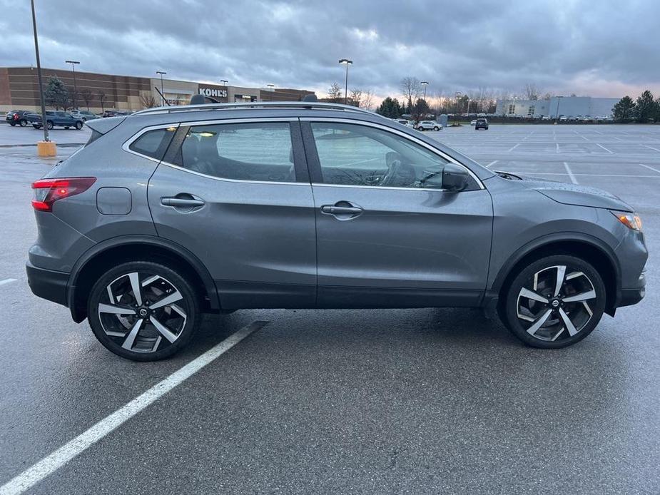 used 2020 Nissan Rogue Sport car, priced at $16,410