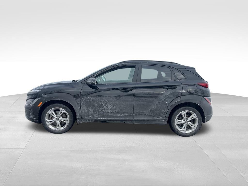 used 2022 Hyundai Kona car, priced at $20,295