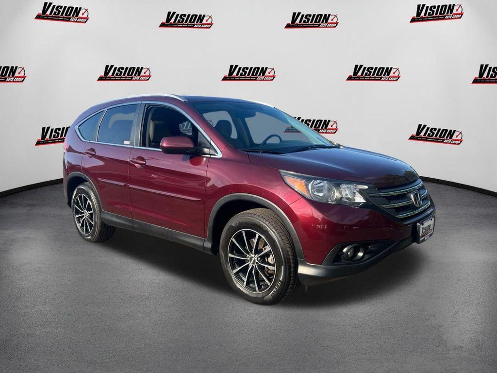 used 2014 Honda CR-V car, priced at $14,393