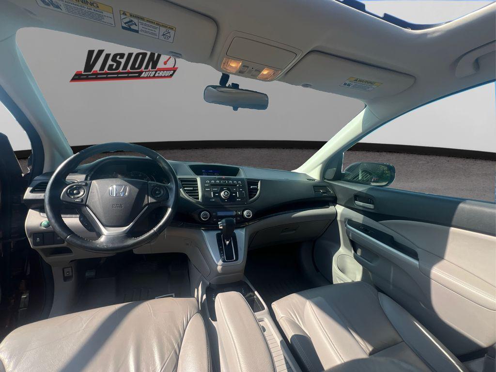 used 2014 Honda CR-V car, priced at $14,393