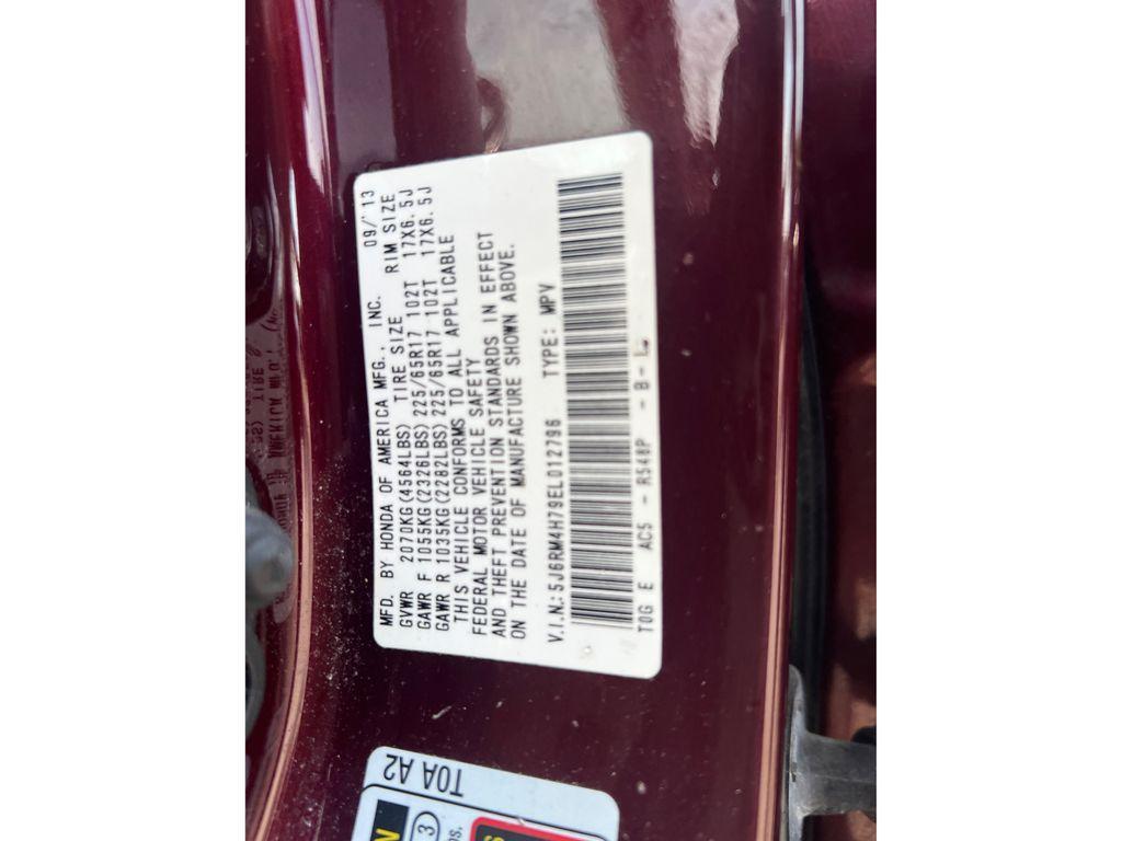 used 2014 Honda CR-V car, priced at $14,393