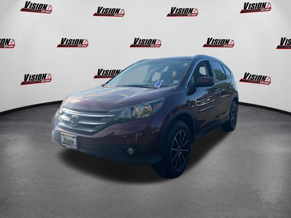 used 2014 Honda CR-V car, priced at $14,393