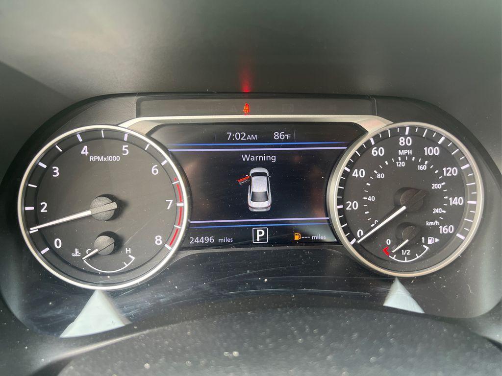 used 2022 Nissan Sentra car, priced at $19,725