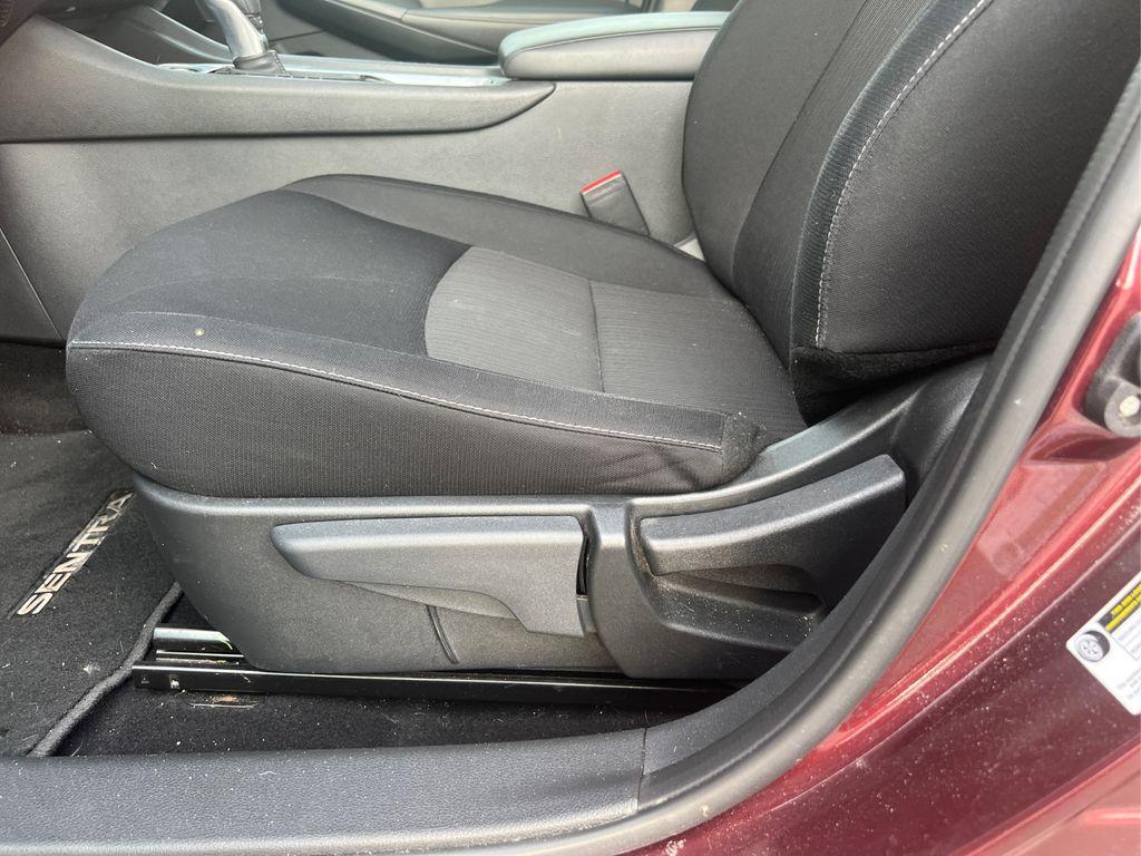 used 2022 Nissan Sentra car, priced at $19,725