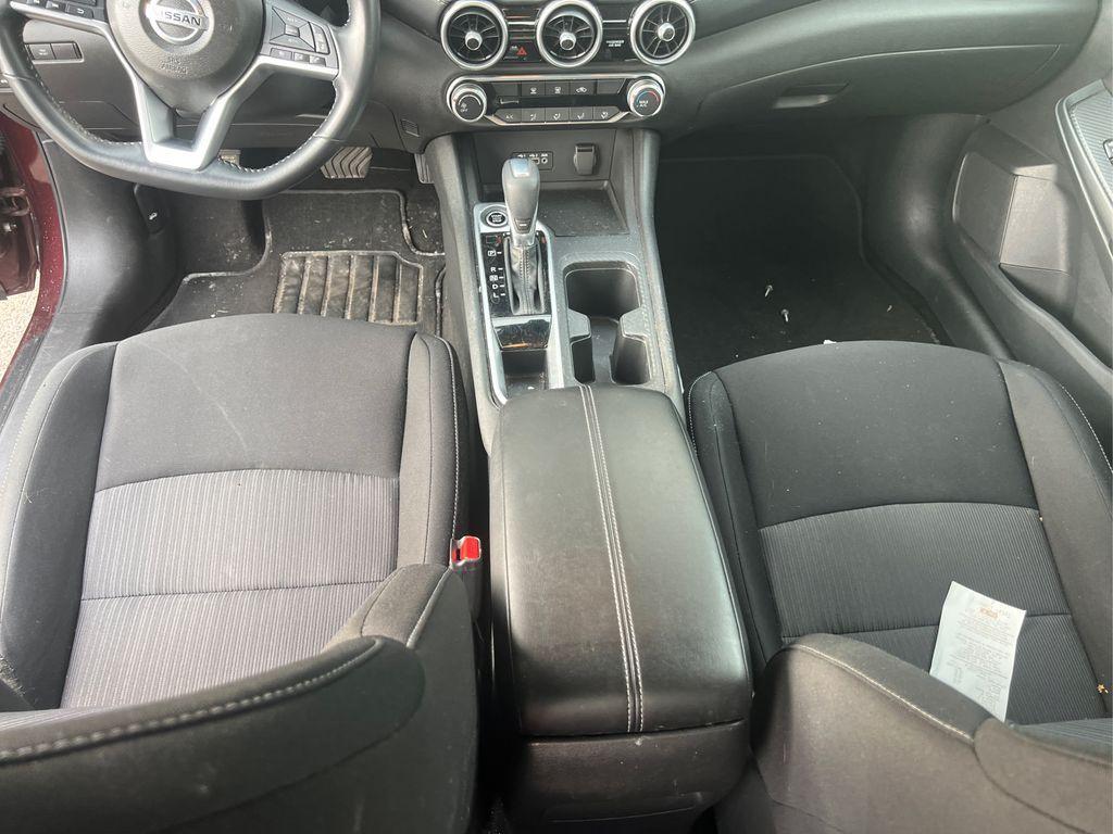 used 2022 Nissan Sentra car, priced at $19,725