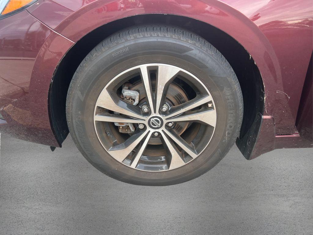 used 2022 Nissan Sentra car, priced at $19,725