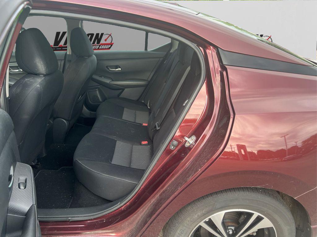 used 2022 Nissan Sentra car, priced at $19,725