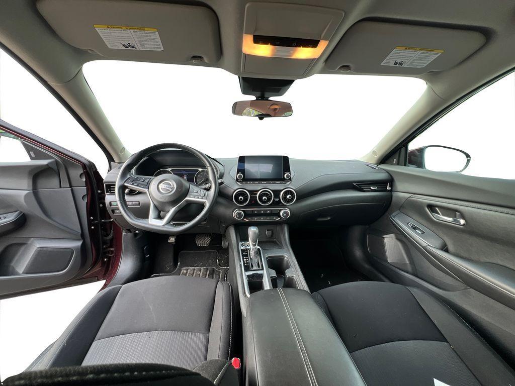 used 2022 Nissan Sentra car, priced at $19,725