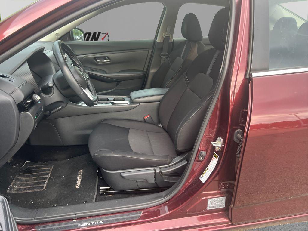 used 2022 Nissan Sentra car, priced at $19,725