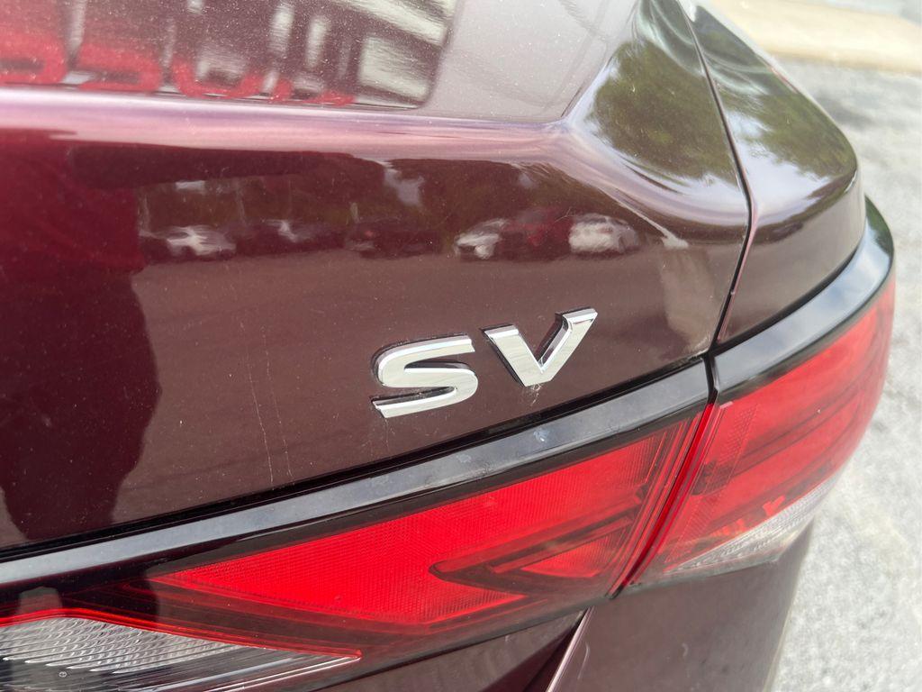 used 2022 Nissan Sentra car, priced at $19,725
