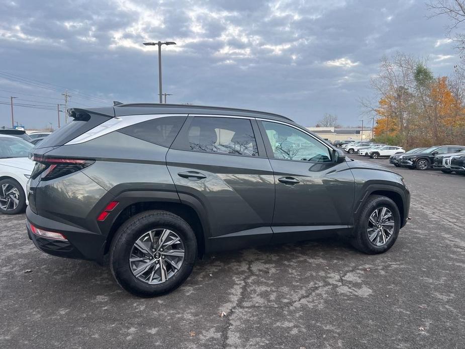 used 2022 Hyundai Tucson Hybrid car, priced at $22,993