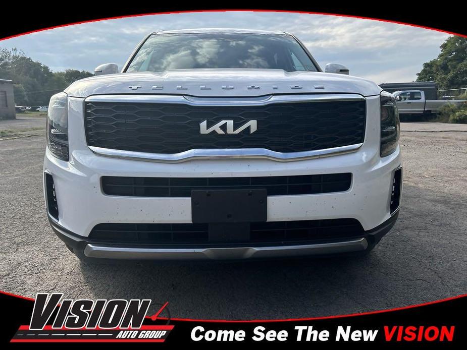 used 2022 Kia Telluride car, priced at $28,621