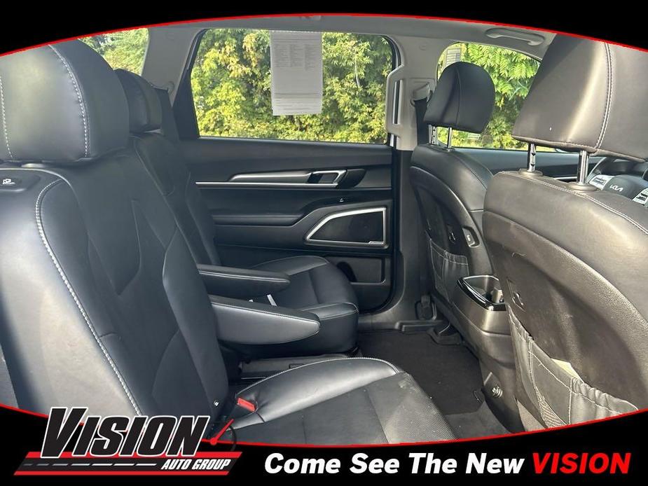 used 2022 Kia Telluride car, priced at $28,621