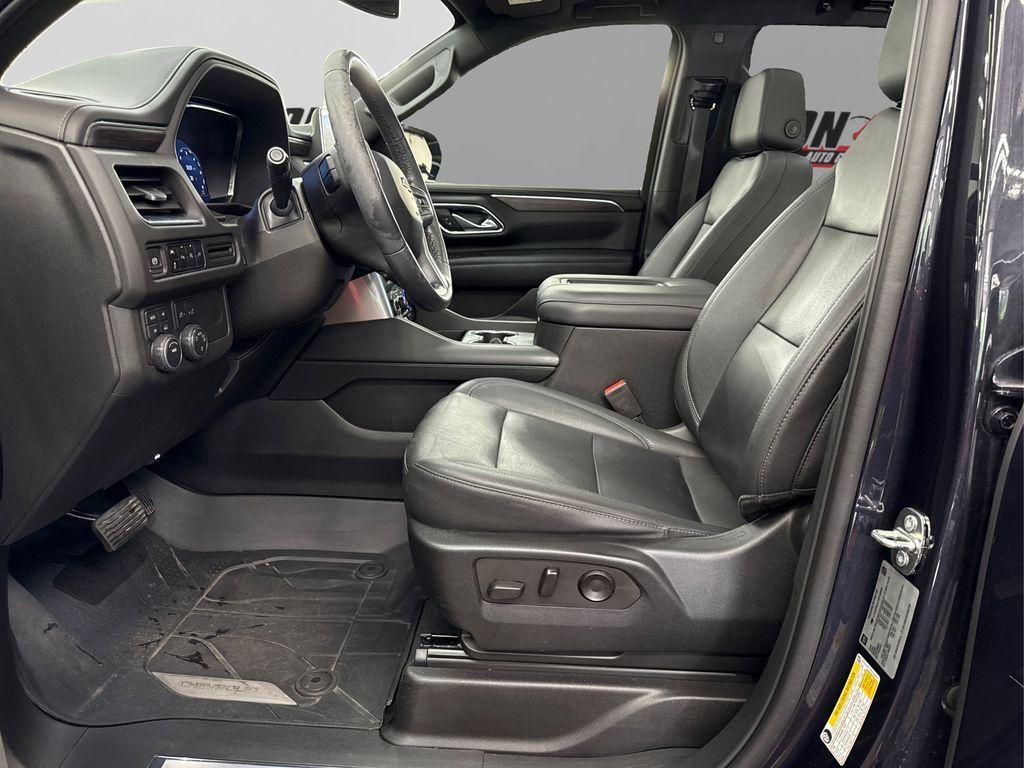 used 2022 Chevrolet Tahoe car, priced at $54,111