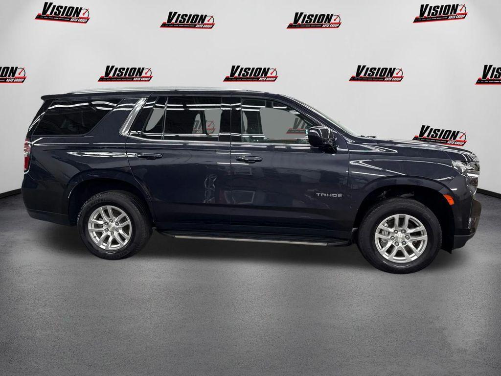 used 2022 Chevrolet Tahoe car, priced at $54,111