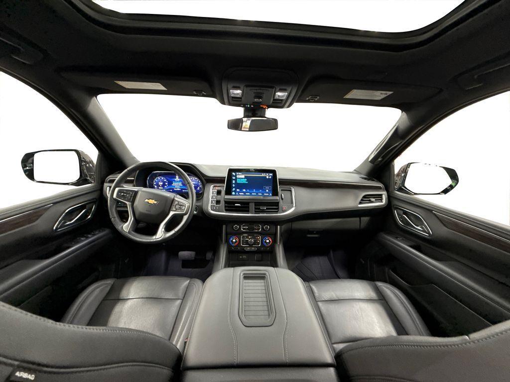 used 2022 Chevrolet Tahoe car, priced at $54,111