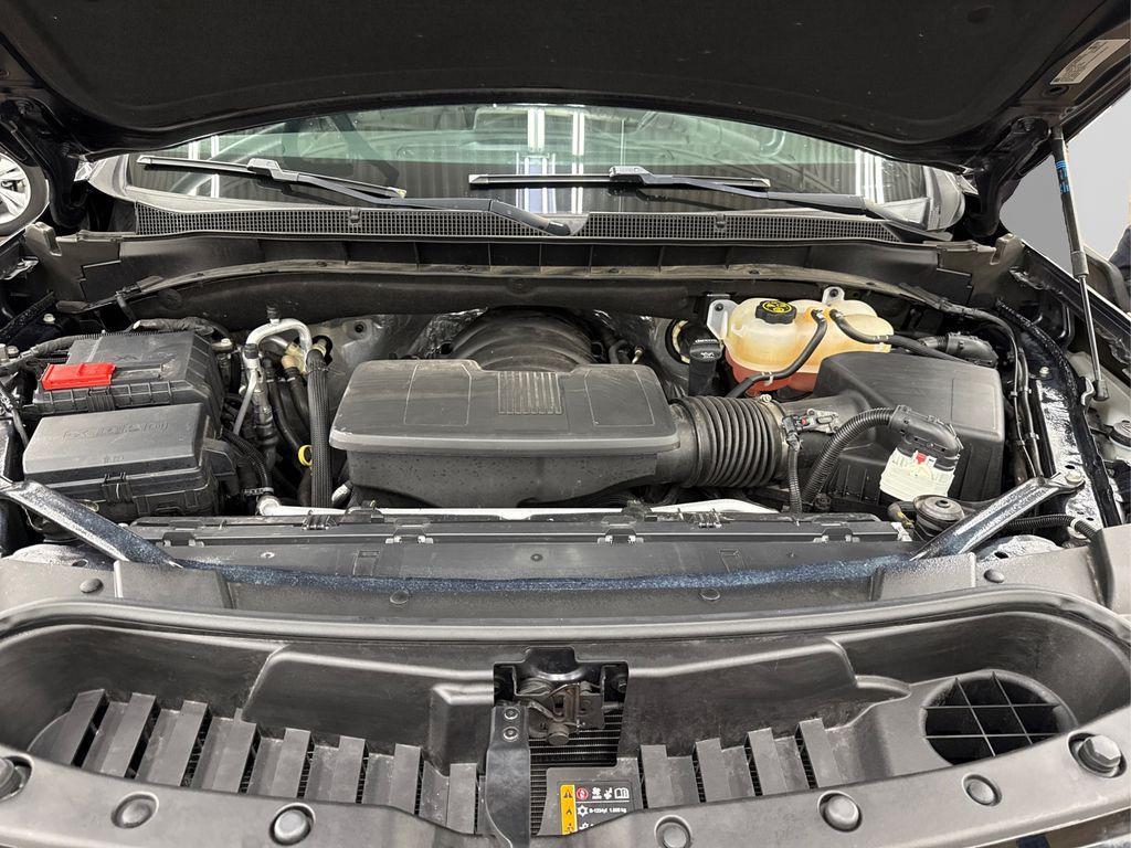 used 2022 Chevrolet Tahoe car, priced at $54,111