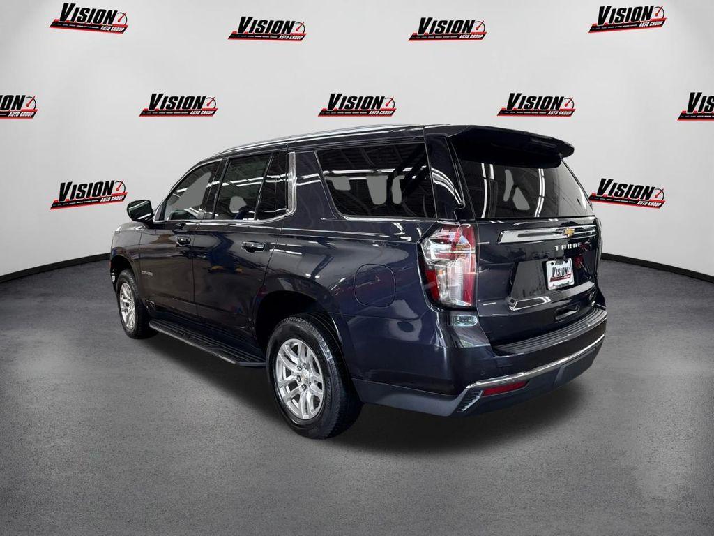 used 2022 Chevrolet Tahoe car, priced at $54,111