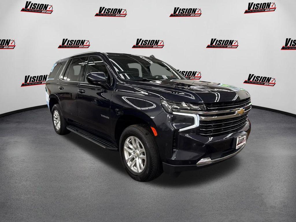 used 2022 Chevrolet Tahoe car, priced at $54,111