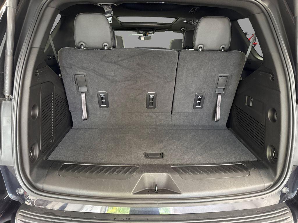 used 2022 Chevrolet Tahoe car, priced at $54,111