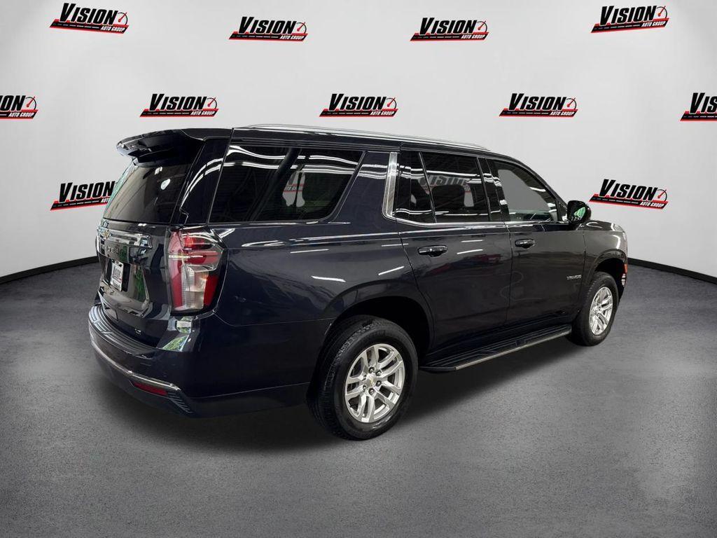 used 2022 Chevrolet Tahoe car, priced at $54,111