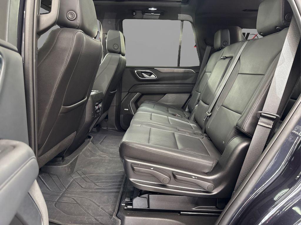 used 2022 Chevrolet Tahoe car, priced at $54,111
