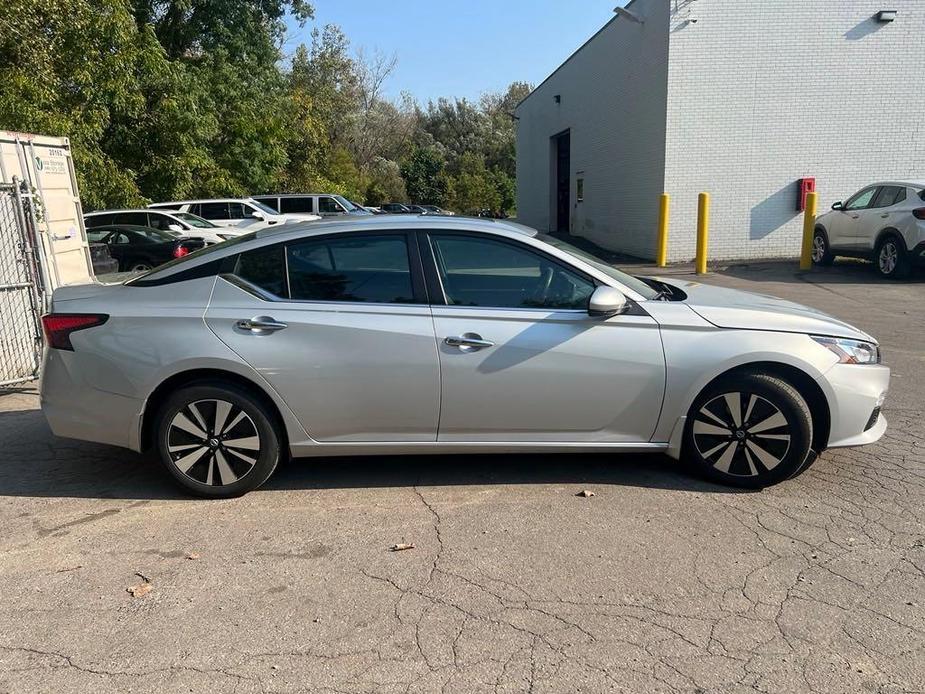 used 2021 Nissan Altima car, priced at $21,690