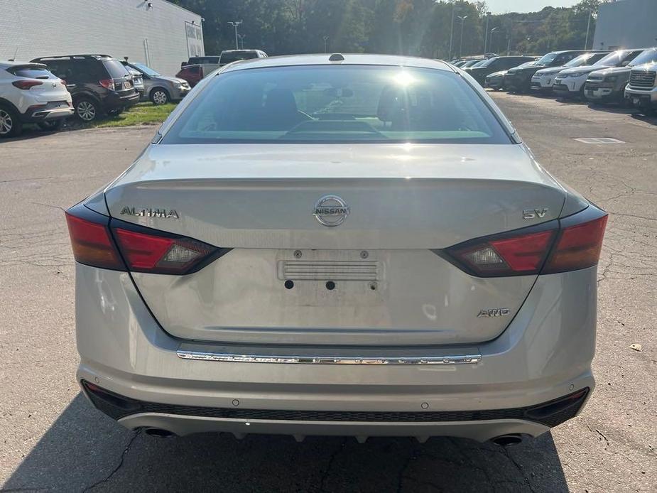 used 2021 Nissan Altima car, priced at $21,690