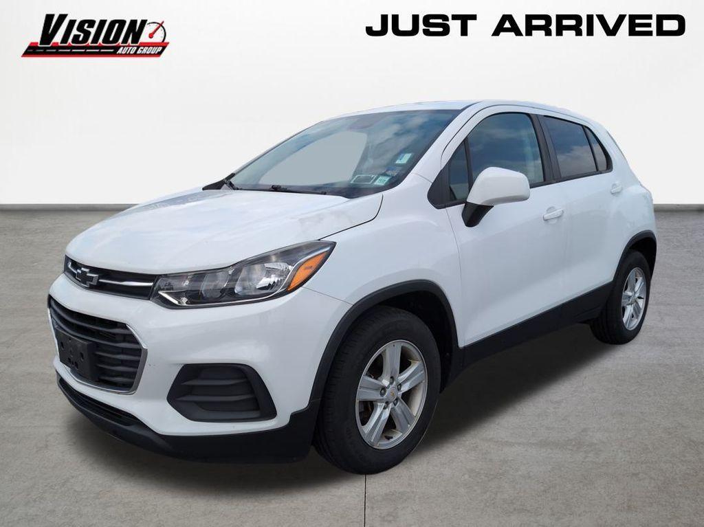 used 2020 Chevrolet Trax car, priced at $14,251