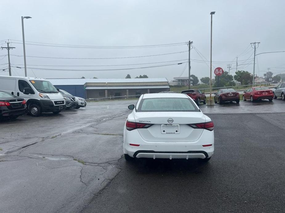 used 2024 Nissan Sentra car, priced at $19,995