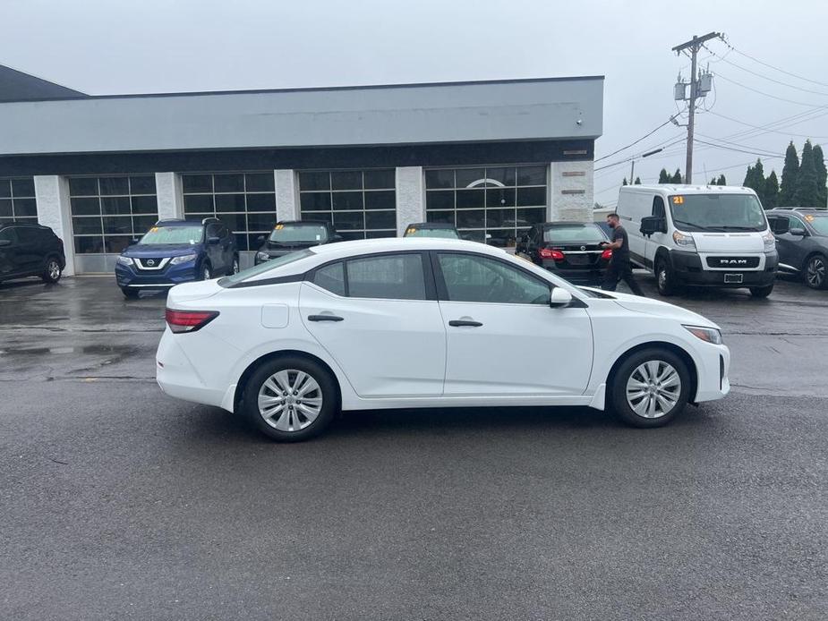 used 2024 Nissan Sentra car, priced at $19,995