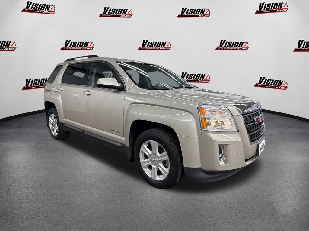 used 2015 GMC Terrain car, priced at $15,999