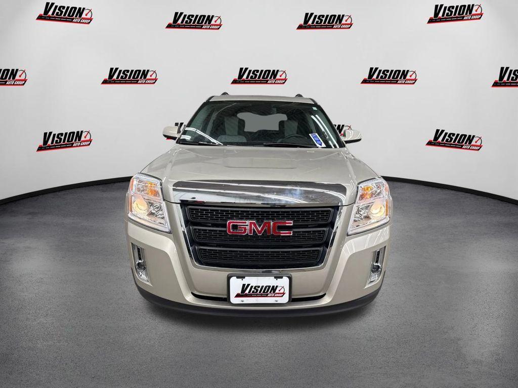 used 2015 GMC Terrain car, priced at $15,999