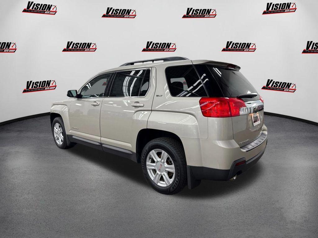 used 2015 GMC Terrain car, priced at $15,999