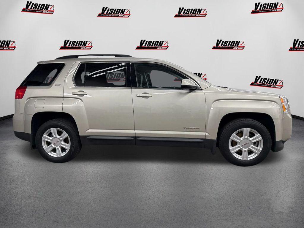 used 2015 GMC Terrain car, priced at $15,999