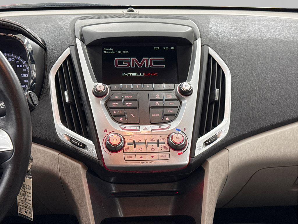 used 2015 GMC Terrain car, priced at $15,999