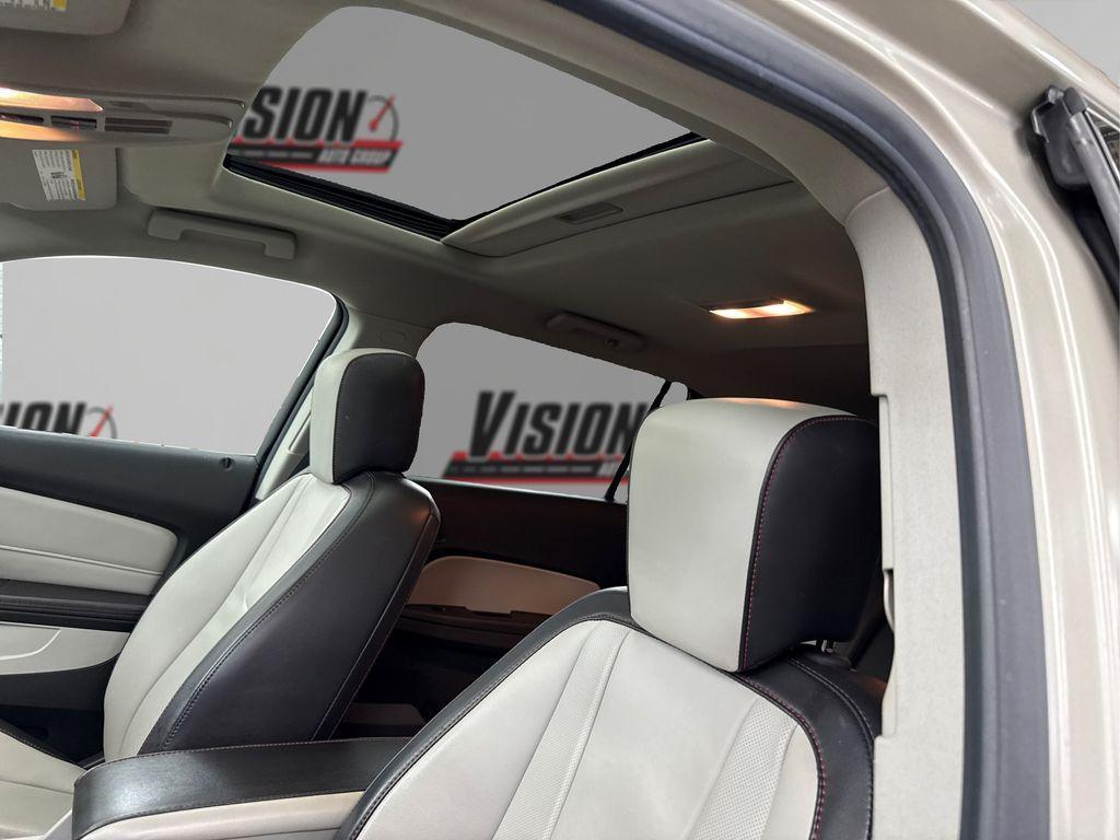 used 2015 GMC Terrain car, priced at $15,999