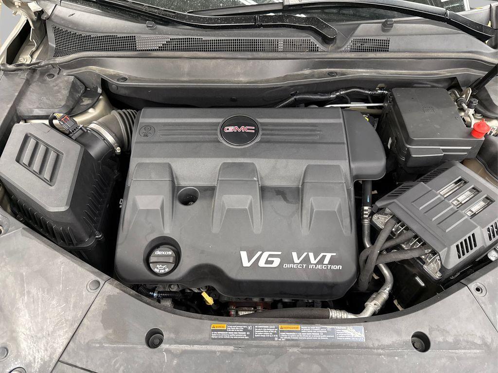 used 2015 GMC Terrain car, priced at $15,999