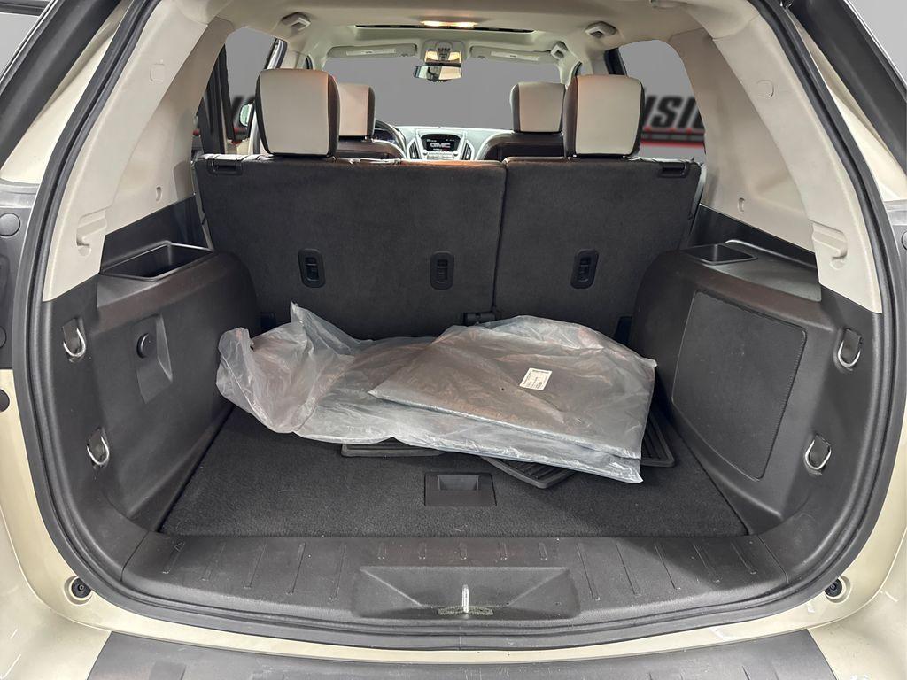 used 2015 GMC Terrain car, priced at $15,999