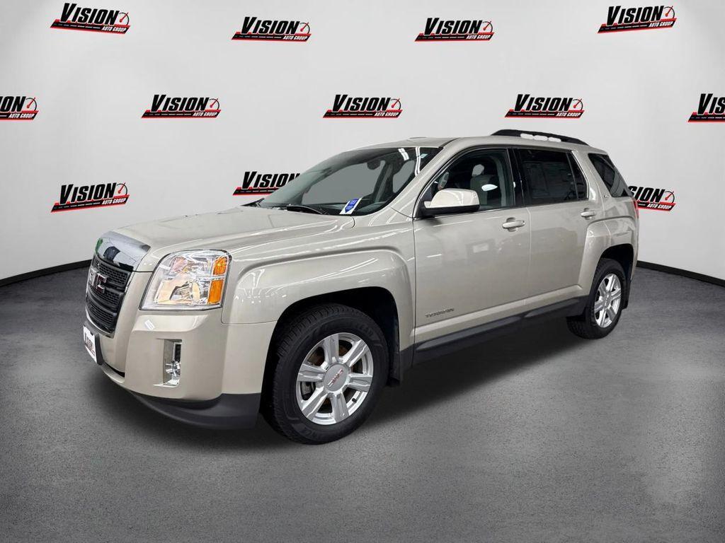 used 2015 GMC Terrain car, priced at $15,999