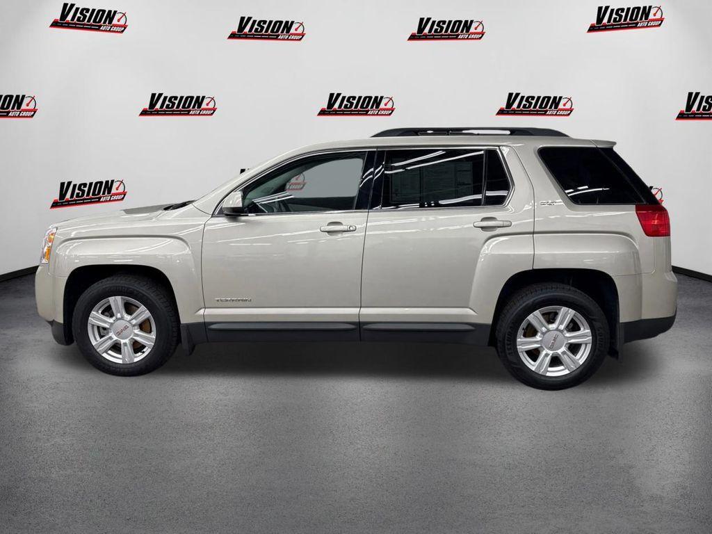 used 2015 GMC Terrain car, priced at $15,999