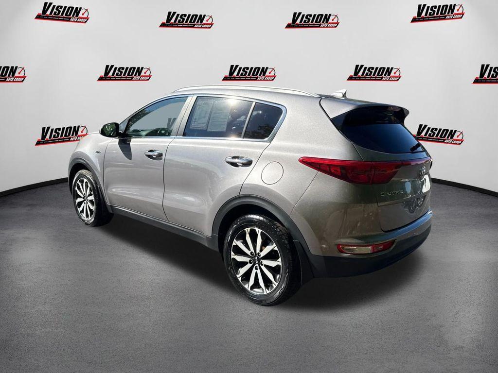 used 2017 Kia Sportage car, priced at $14,100