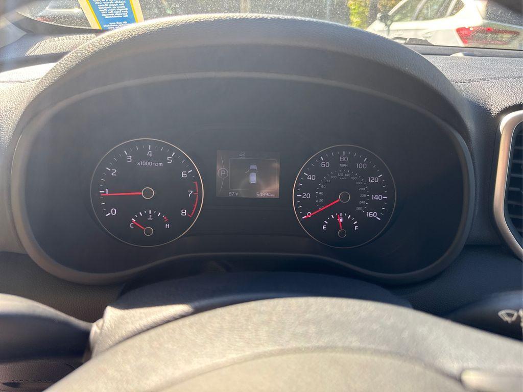 used 2017 Kia Sportage car, priced at $14,100