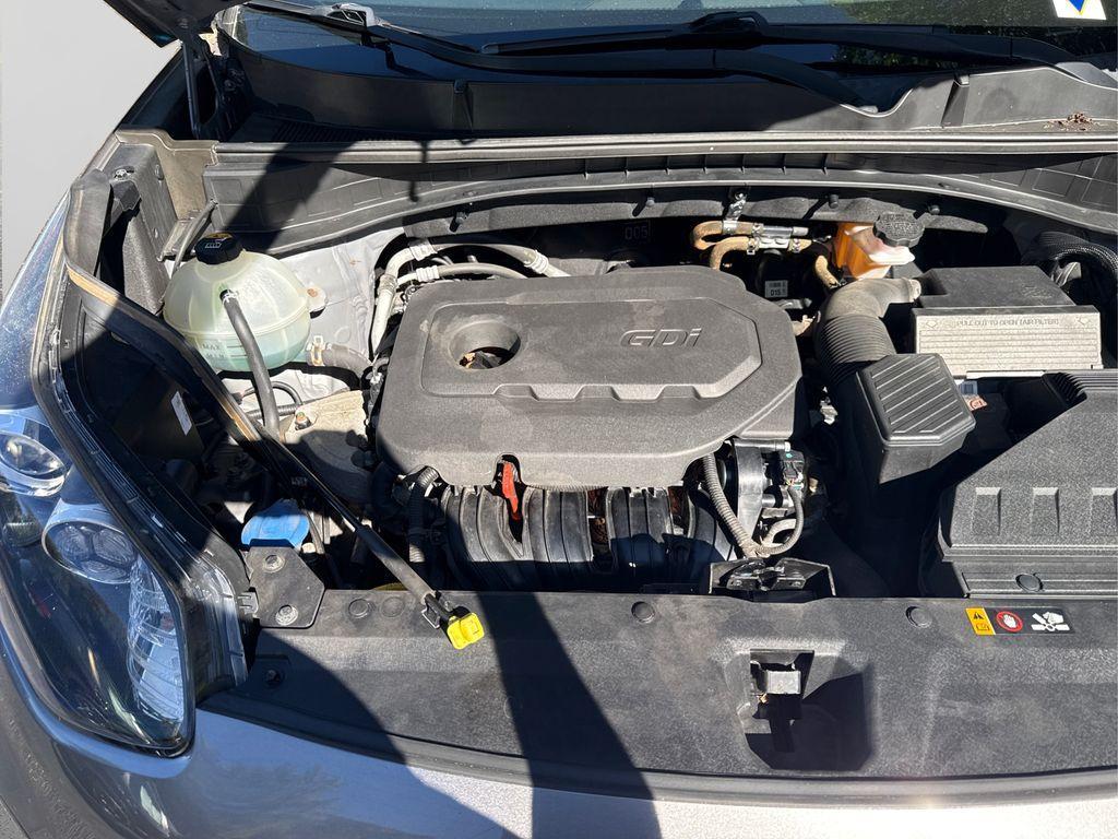 used 2017 Kia Sportage car, priced at $14,100