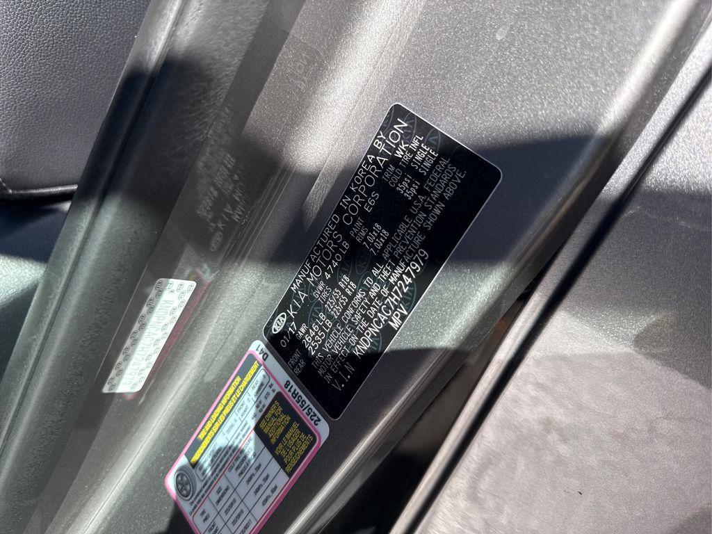 used 2017 Kia Sportage car, priced at $14,100