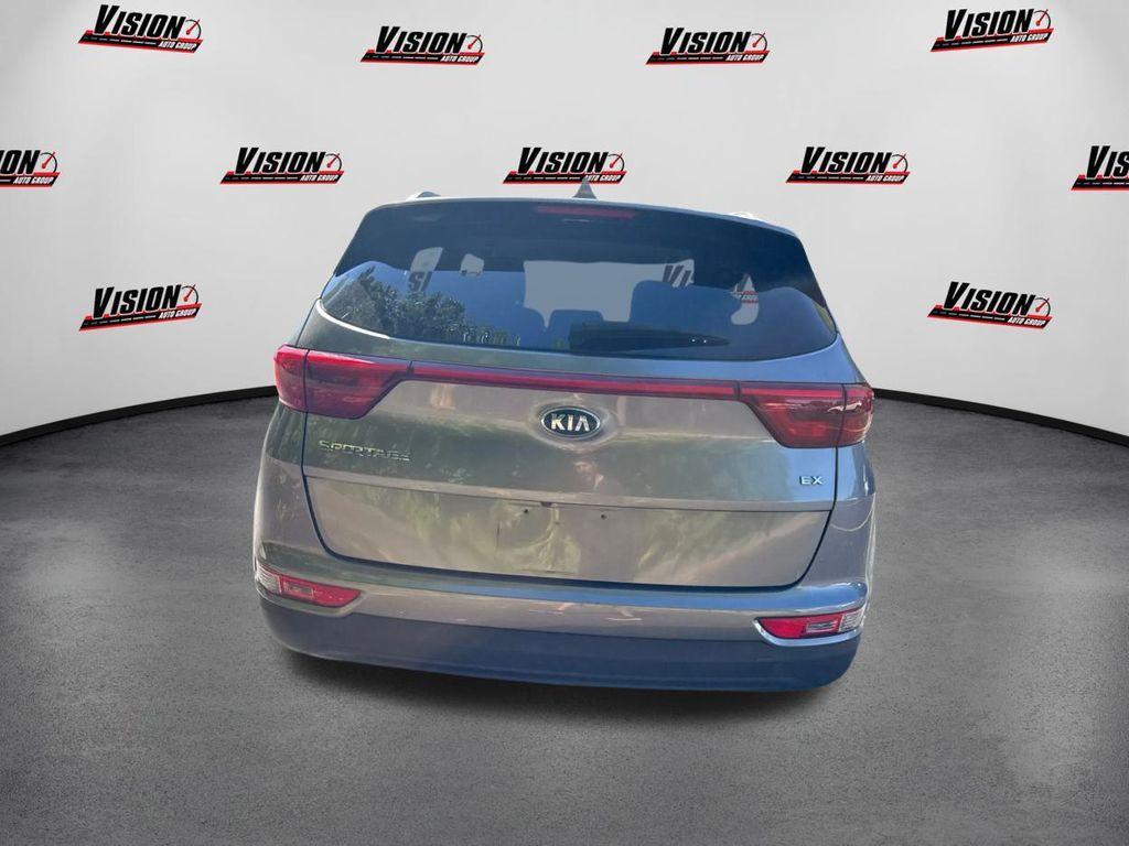 used 2017 Kia Sportage car, priced at $14,100