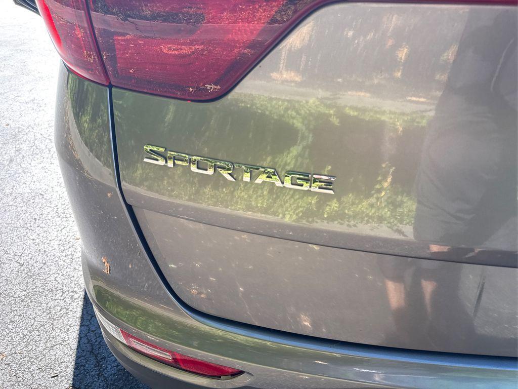 used 2017 Kia Sportage car, priced at $14,100