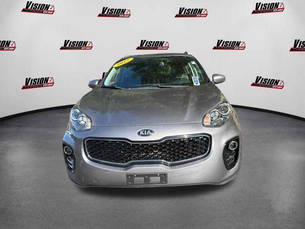 used 2017 Kia Sportage car, priced at $14,100