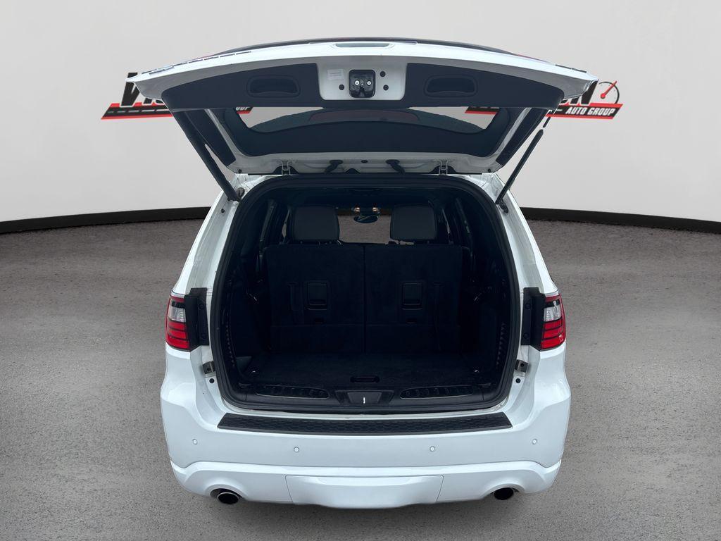 used 2022 Dodge Durango car, priced at $27,795