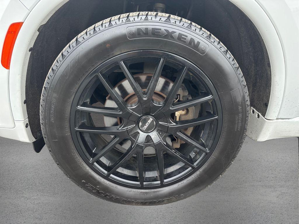 used 2022 Dodge Durango car, priced at $27,795